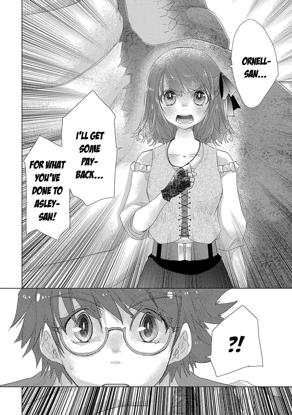 Yuukyuu no Gusha Asley no, Kenja no Susume Chapter 33 20